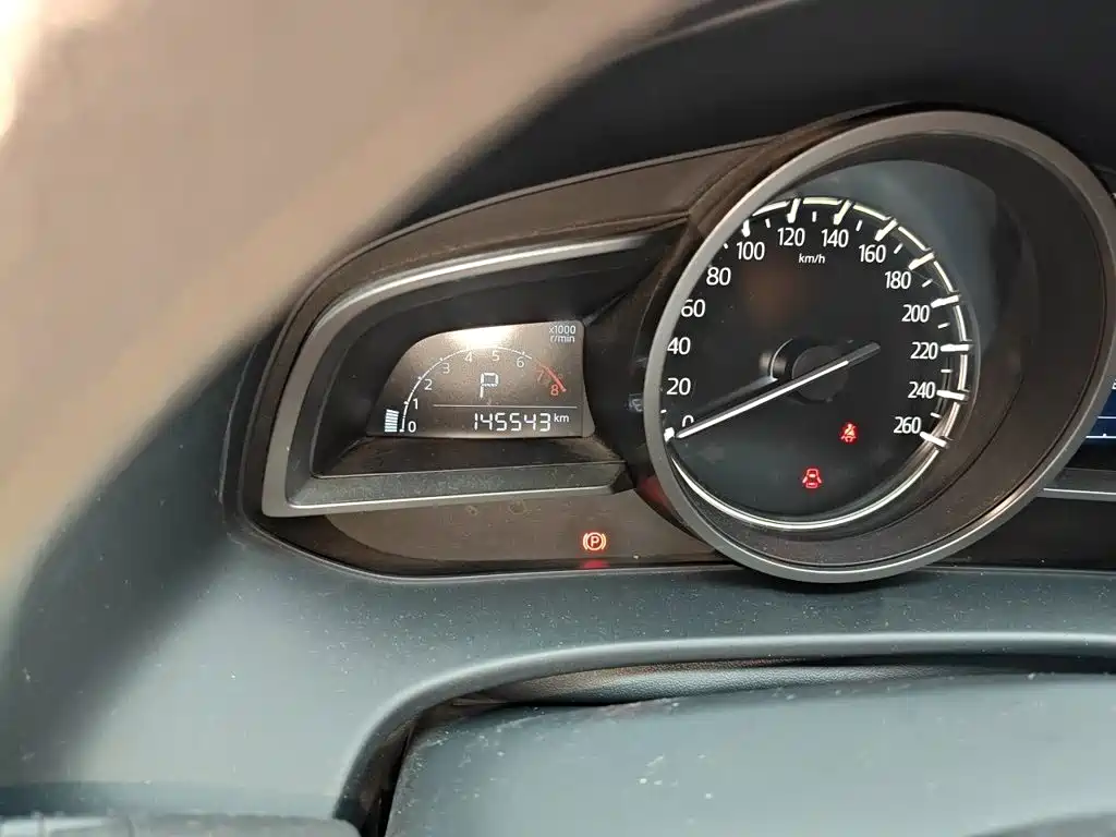 Mazda CX-4 — миниатюра 13