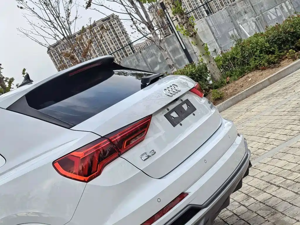 Audi Q3 — миниатюра 13