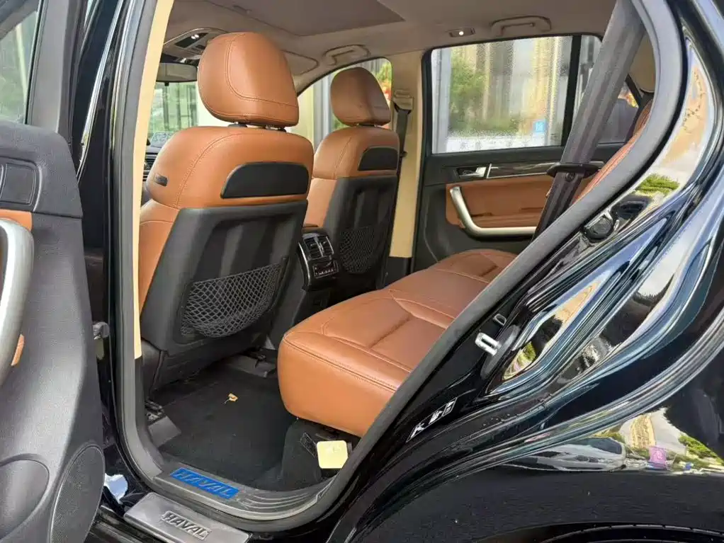 Haval H8 — миниатюра 3