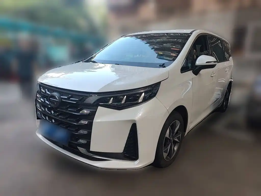 GAC Motor Trumpchi M6 — миниатюра 2