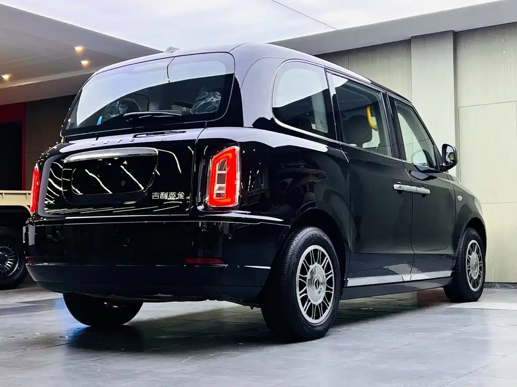 LEVC LEVC TX — миниатюра 4