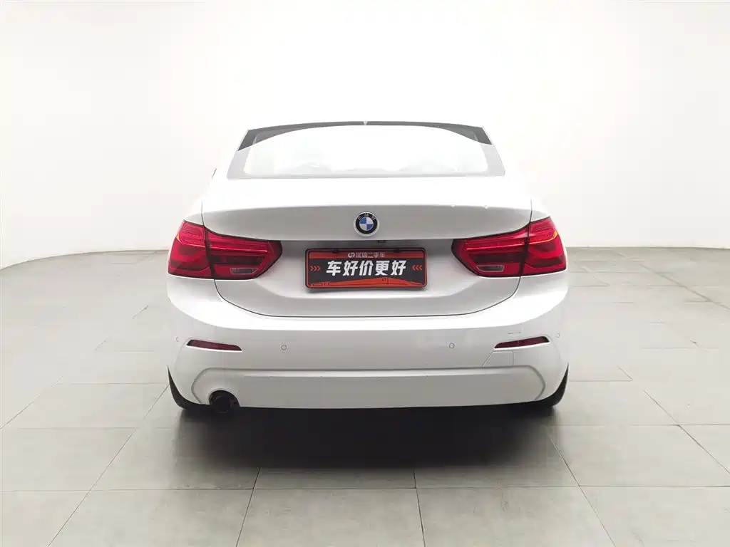 BMW 1 Series 1 2019 118i Fashion