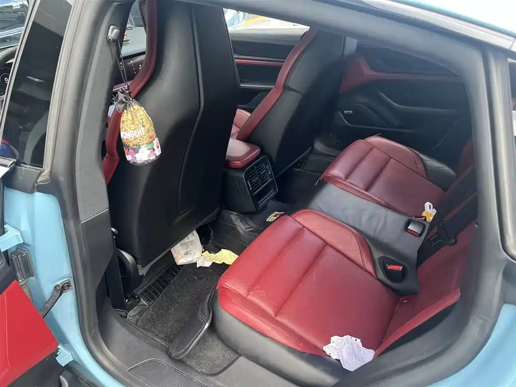 Porsche Taycan 2020 Taycan