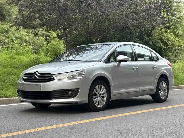 Citroen C4