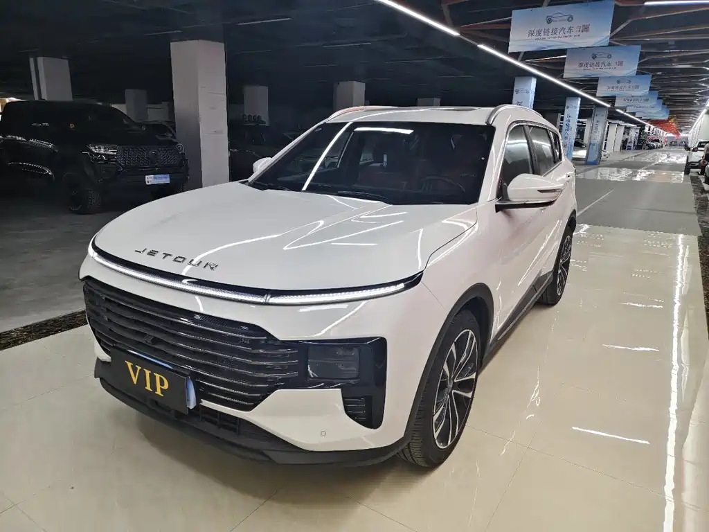 Jetour X70 PLUS 2025 — фото 2