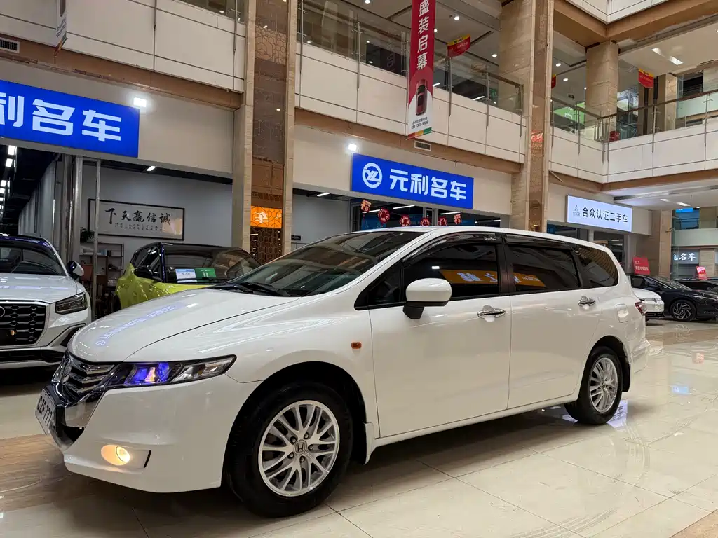 Honda Odyssey 2009