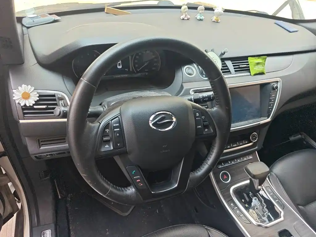Landwind Landwind X7 — миниатюра 6