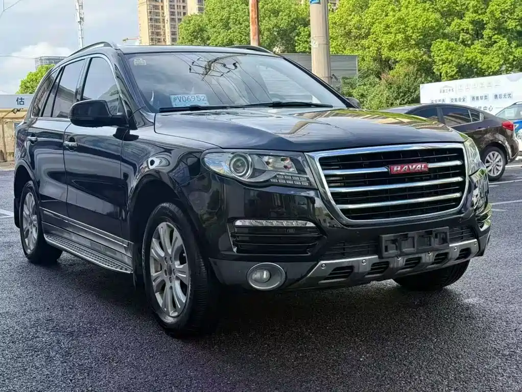 Haval H8 — миниатюра 6