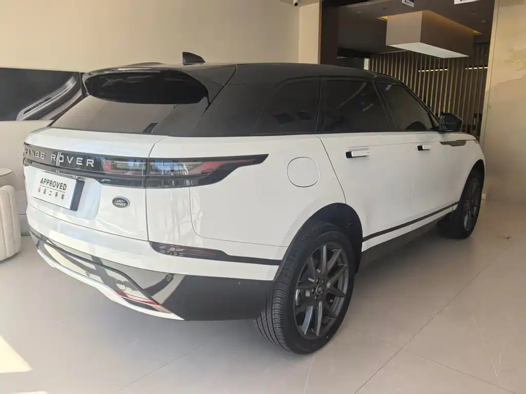 Land Rover Velar — миниатюра 4
