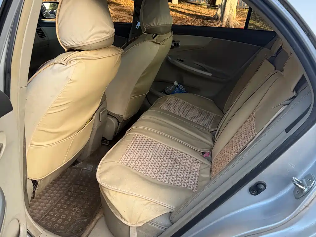 Toyota Corolla — миниатюра 13