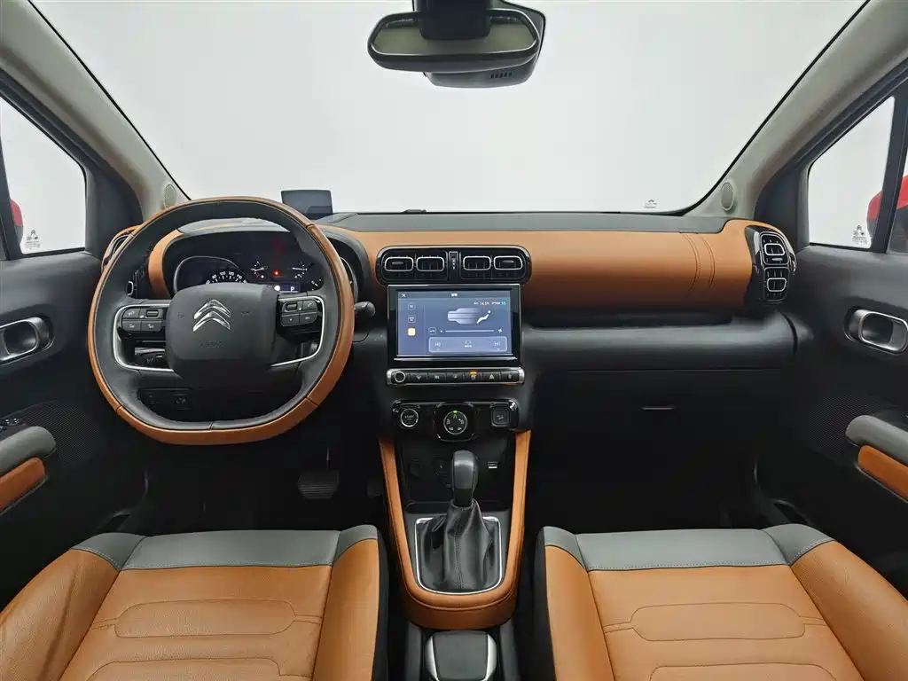 Citroen C4 AIRCROSS 2018 350THP AT