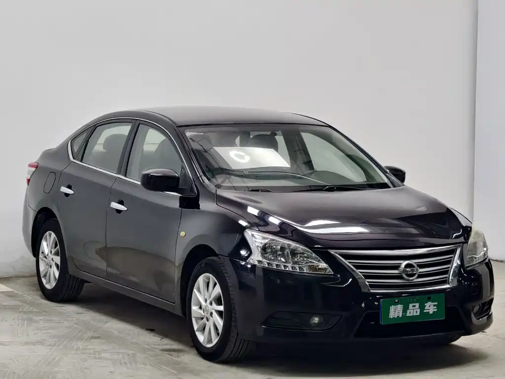 Nissan Sylphy — миниатюра 3