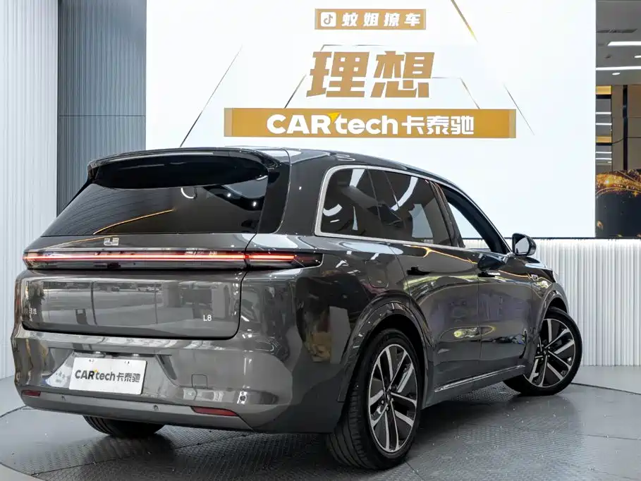 Li Auto Li L8 — миниатюра 7