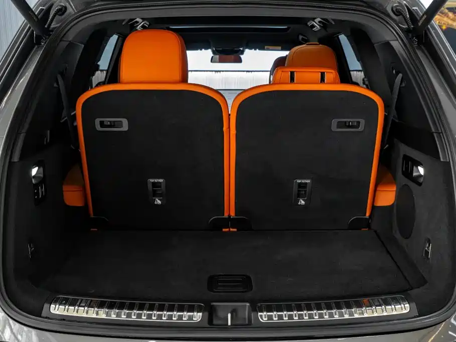 Li Auto Li L8 — миниатюра 13