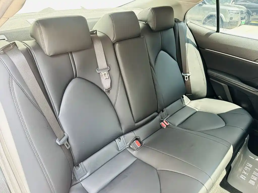 Toyota Camry 2019 2.0S VI