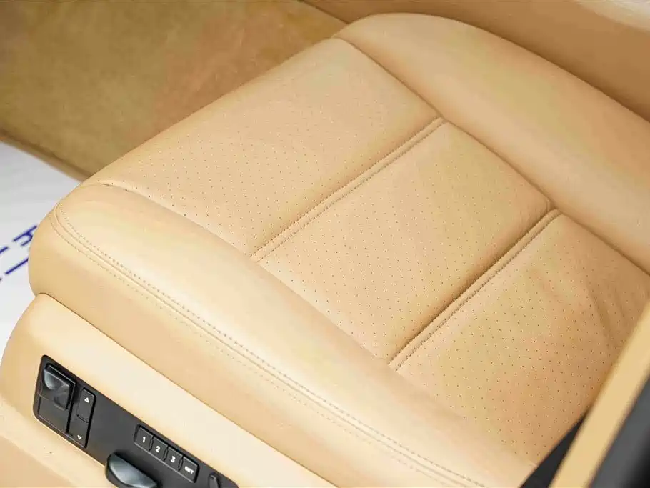 Porsche Cayenne 2007 Cayenne Turbo 4.8T