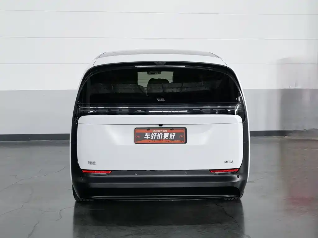 Li Auto Li MEGA — миниатюра 4