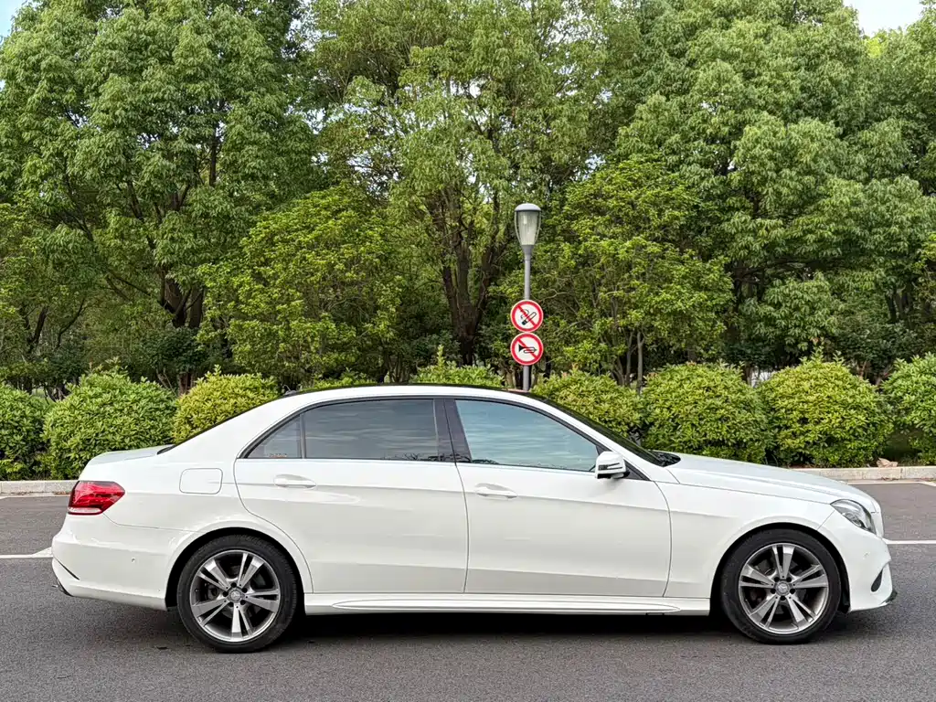 Mercedes-Benz E-Class E 2015 E 320 L Luxury 4MATIC