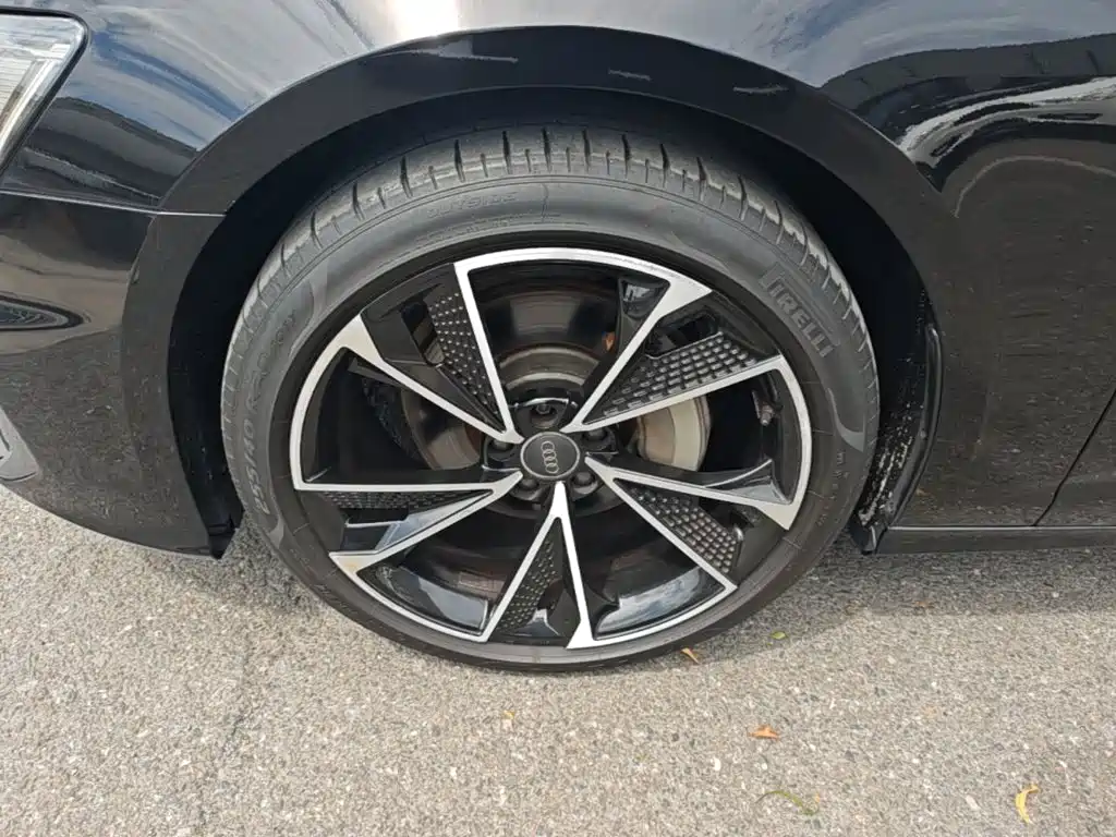 Audi A6L — миниатюра 23