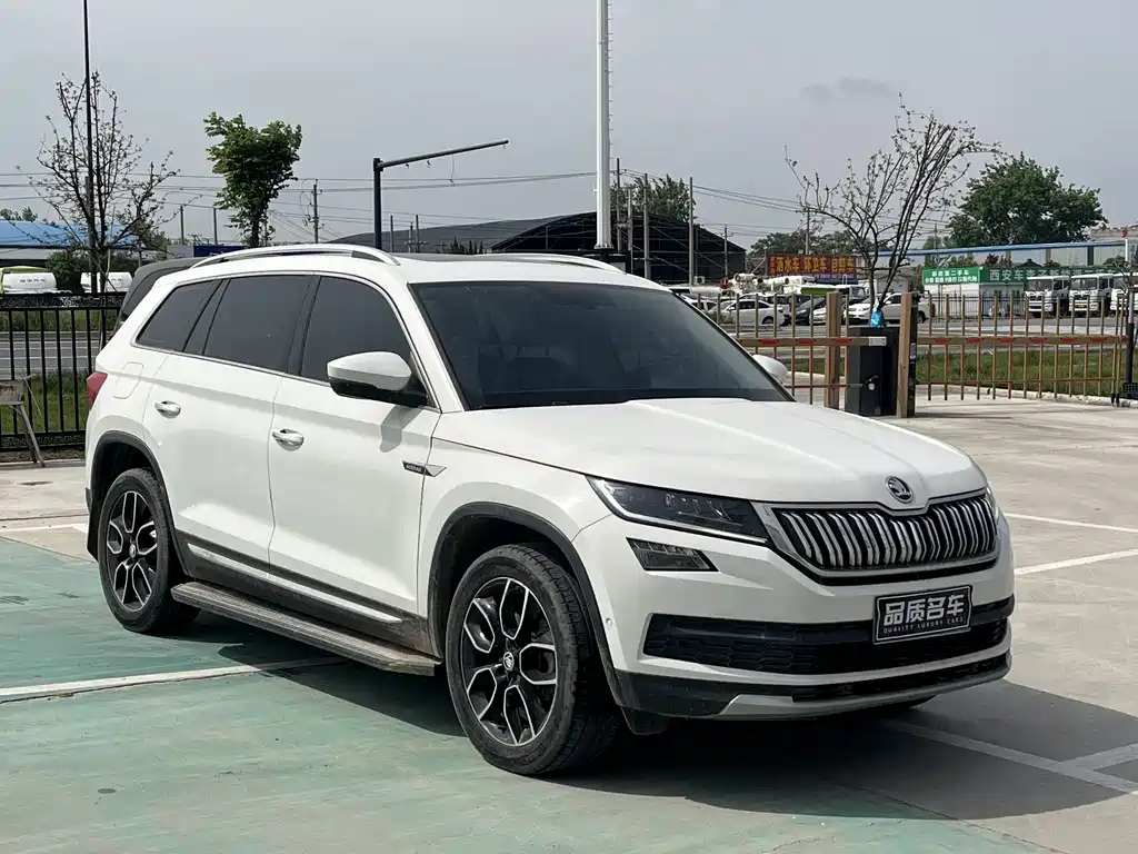 Skoda Kodiaq TSI330 5 seats 2WD Luxury Premium Enjoy Edition, фото 2