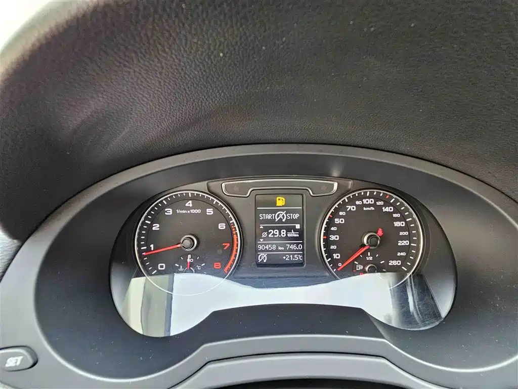 Audi Q3 2017 30 TFSI