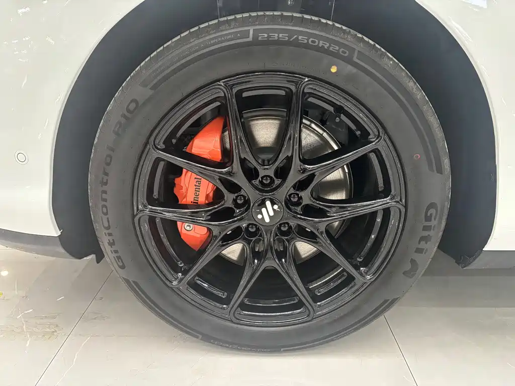 ZHIJI AUTOMOBILE ZHIJI LS6