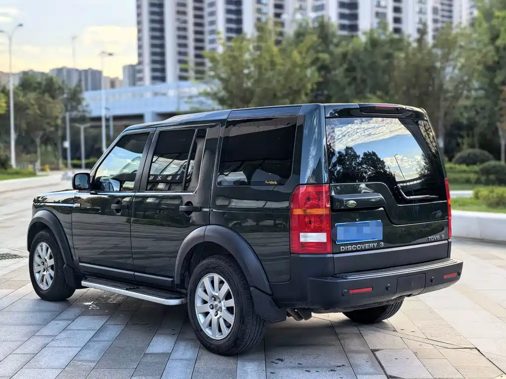 Land Rover Discovery — миниатюра 7