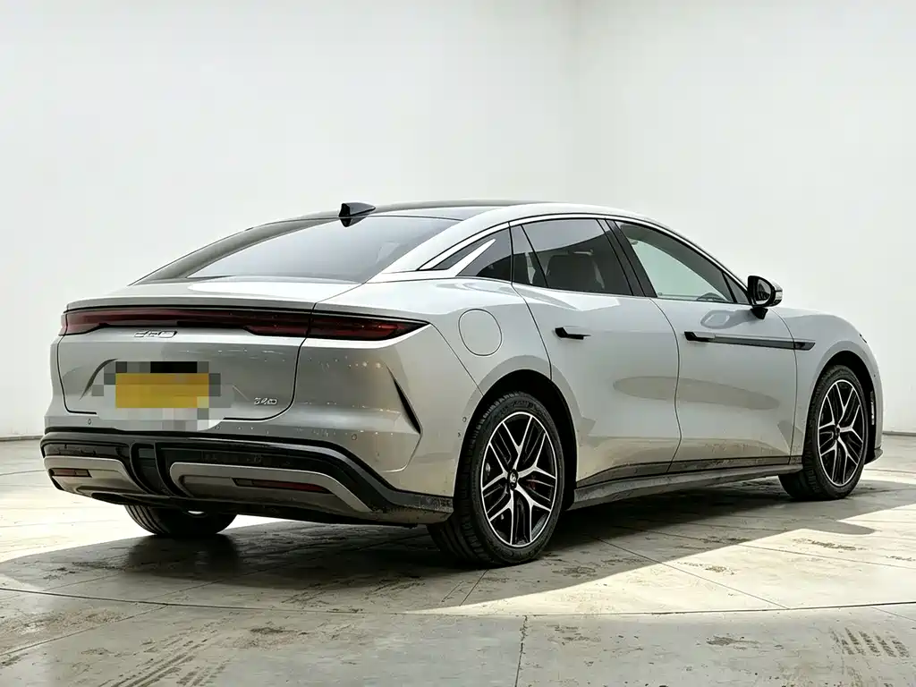 BYD Han L — миниатюра 7