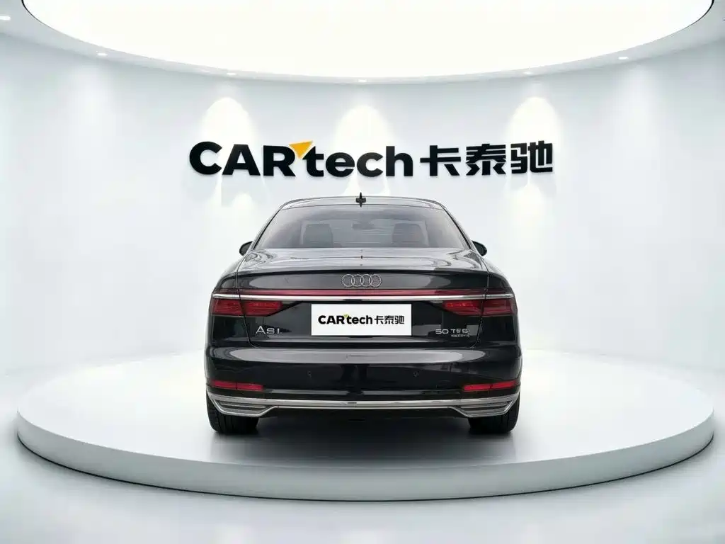 Audi A8 — миниатюра 2