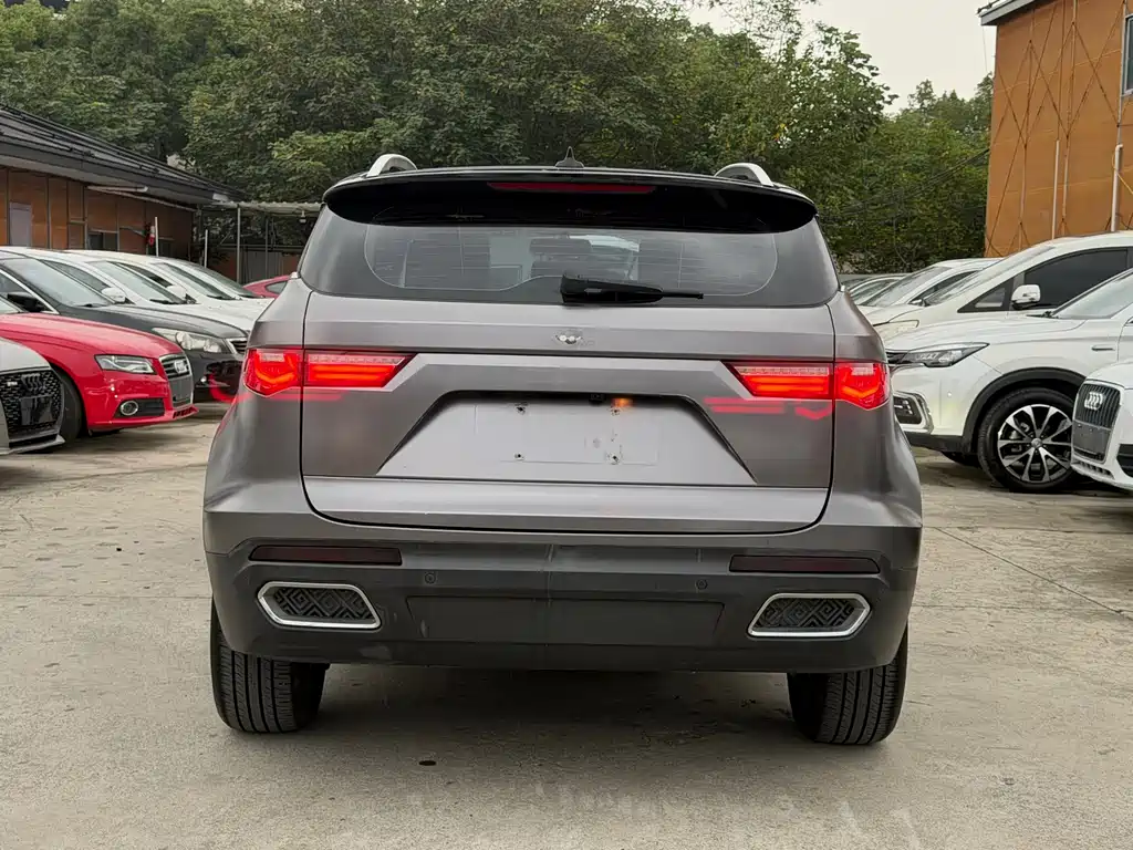 Zotye Zotye T700 — миниатюра 15