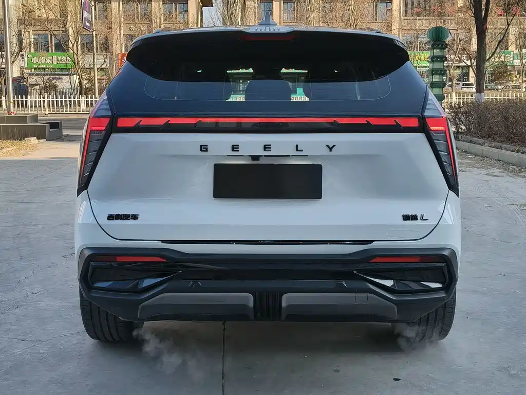 GEELY AUTOMOBILE BOYUE L