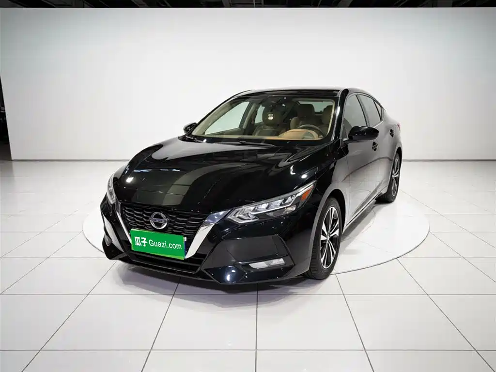 Nissan Sylphy 2020