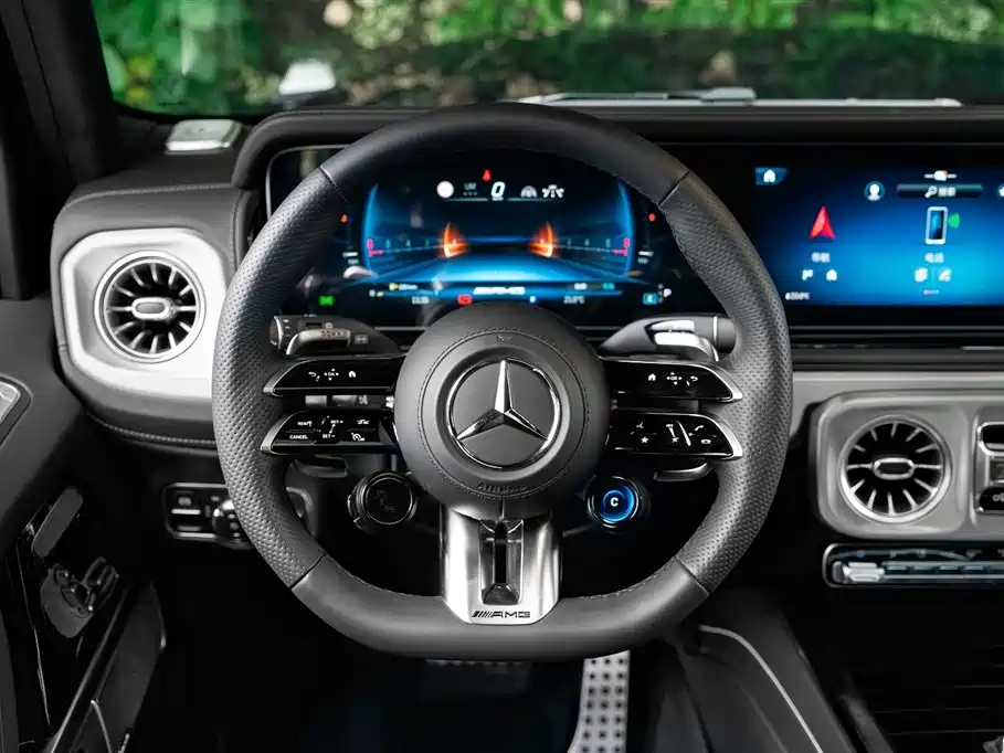 MERCEDES-BENZ G CLASS AMG