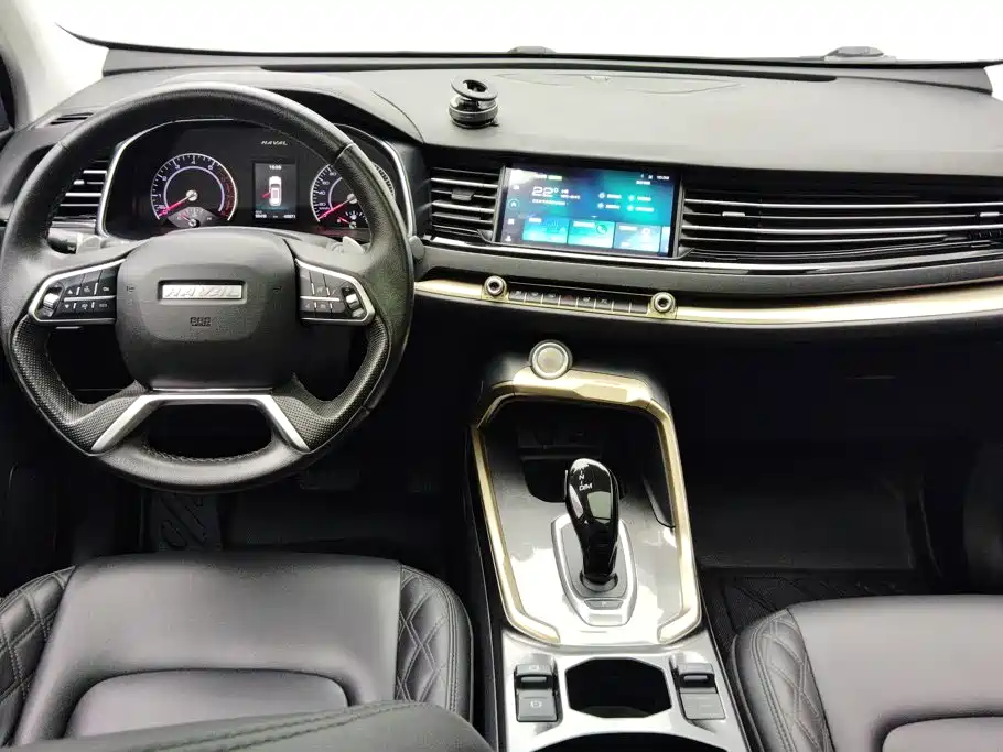 Haval H6 — миниатюра 12