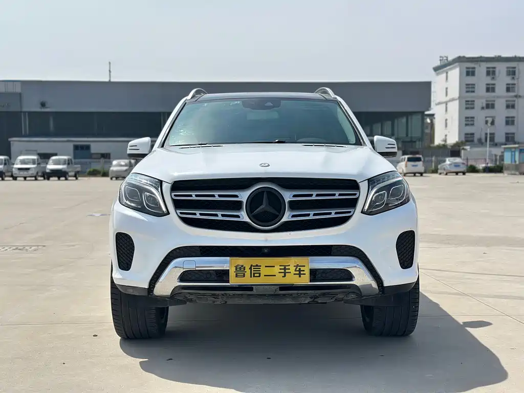 Mercedes-Benz GLS 2016