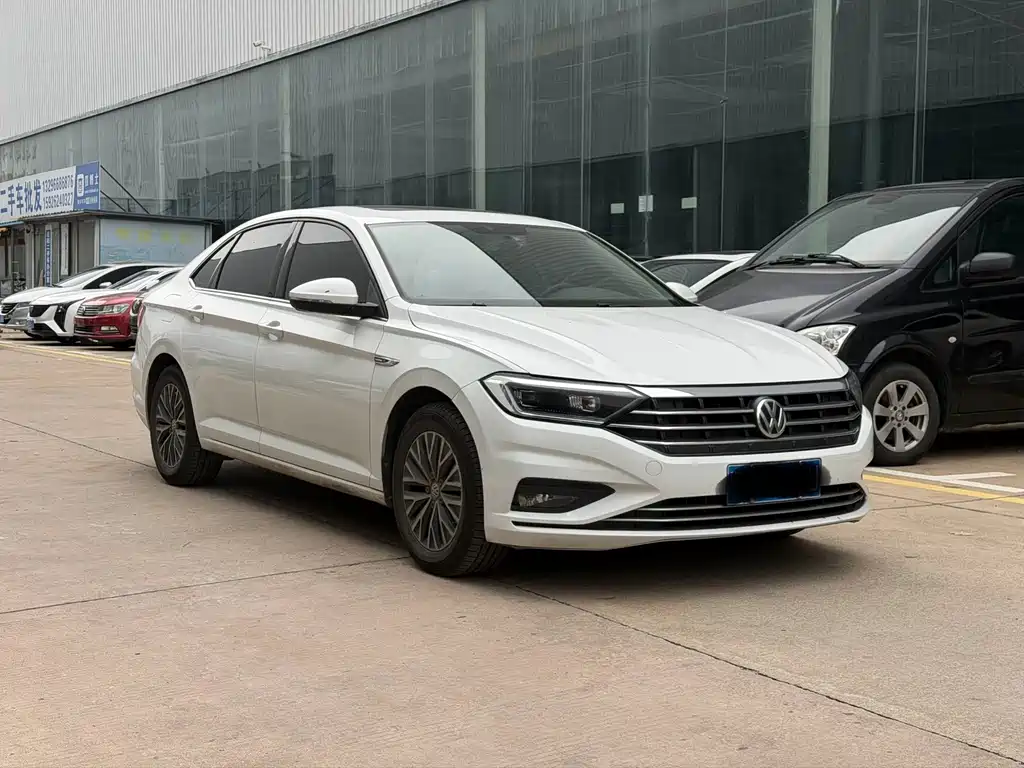 Volkswagen Sagitar — миниатюра 3