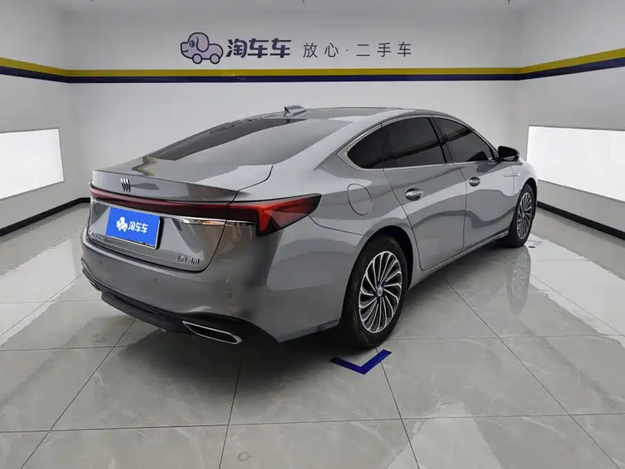 Buick LaCrosse — миниатюра 3