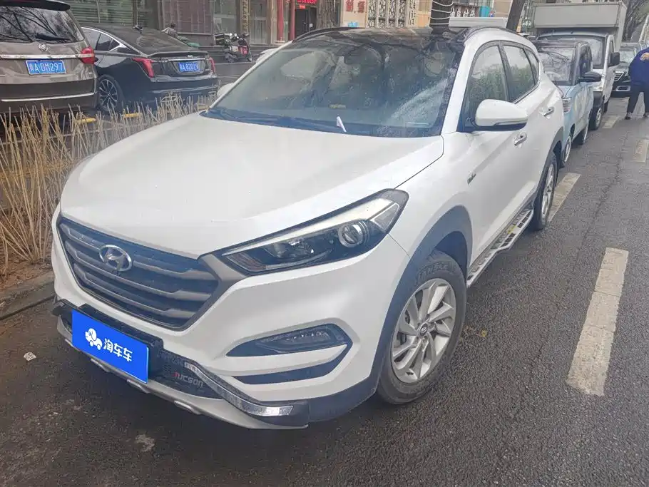 Hyundai Tucson 2018