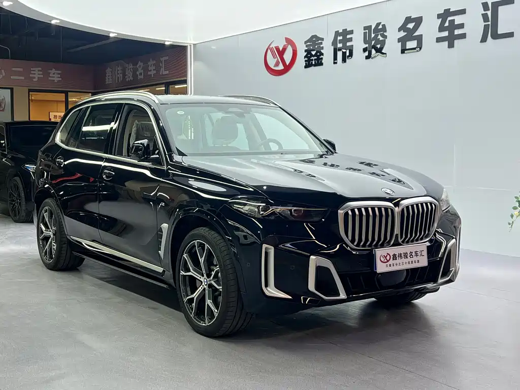BMW X5 2023 — фото 4