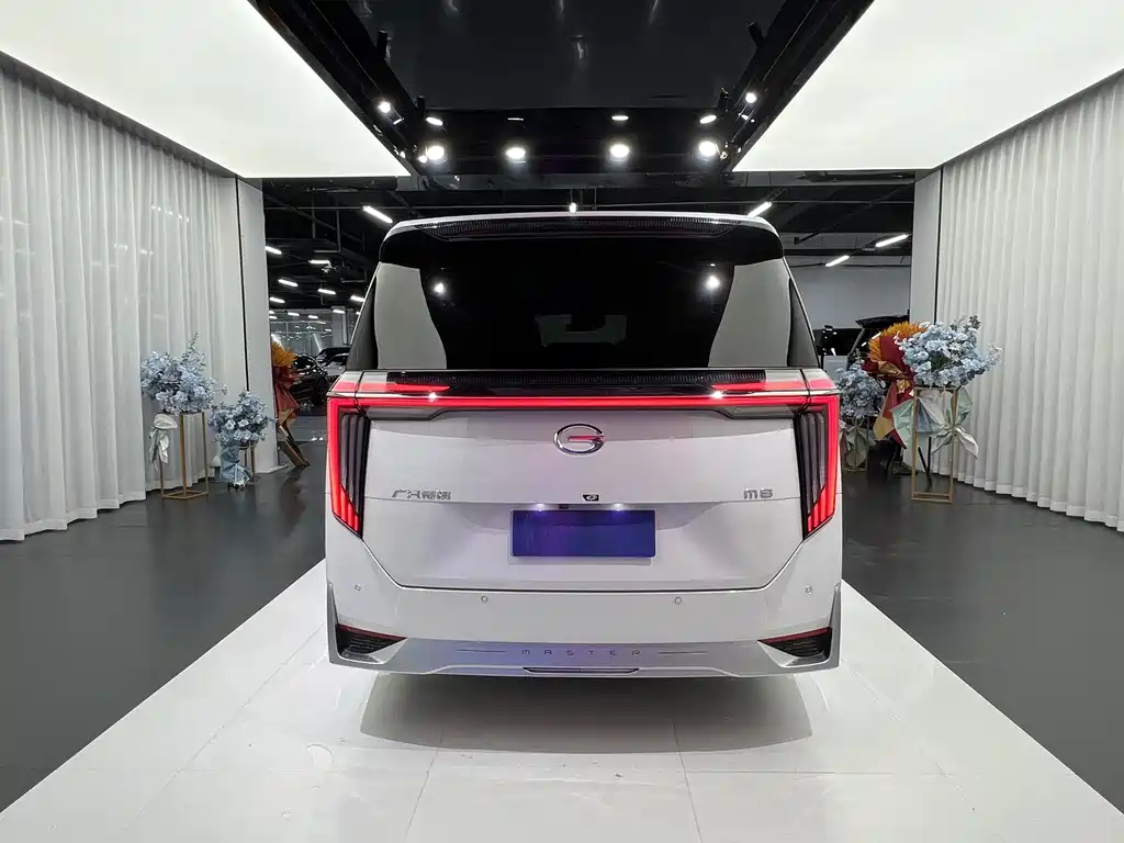 GAC Motor Trumpchi M8 — миниатюра 9