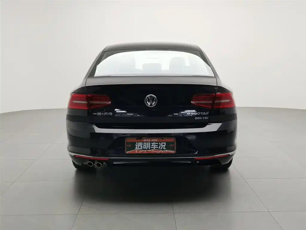 Volkswagen Magotan 2018 280TSI DSG Comfort