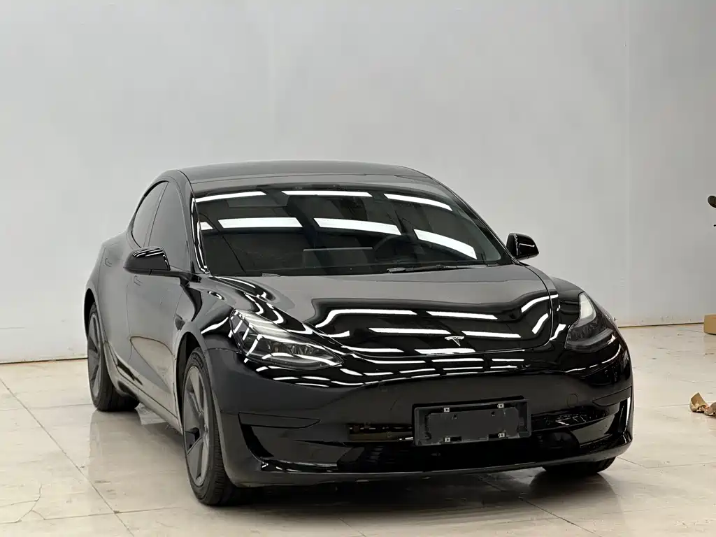 Tesla Model 3 — миниатюра 10