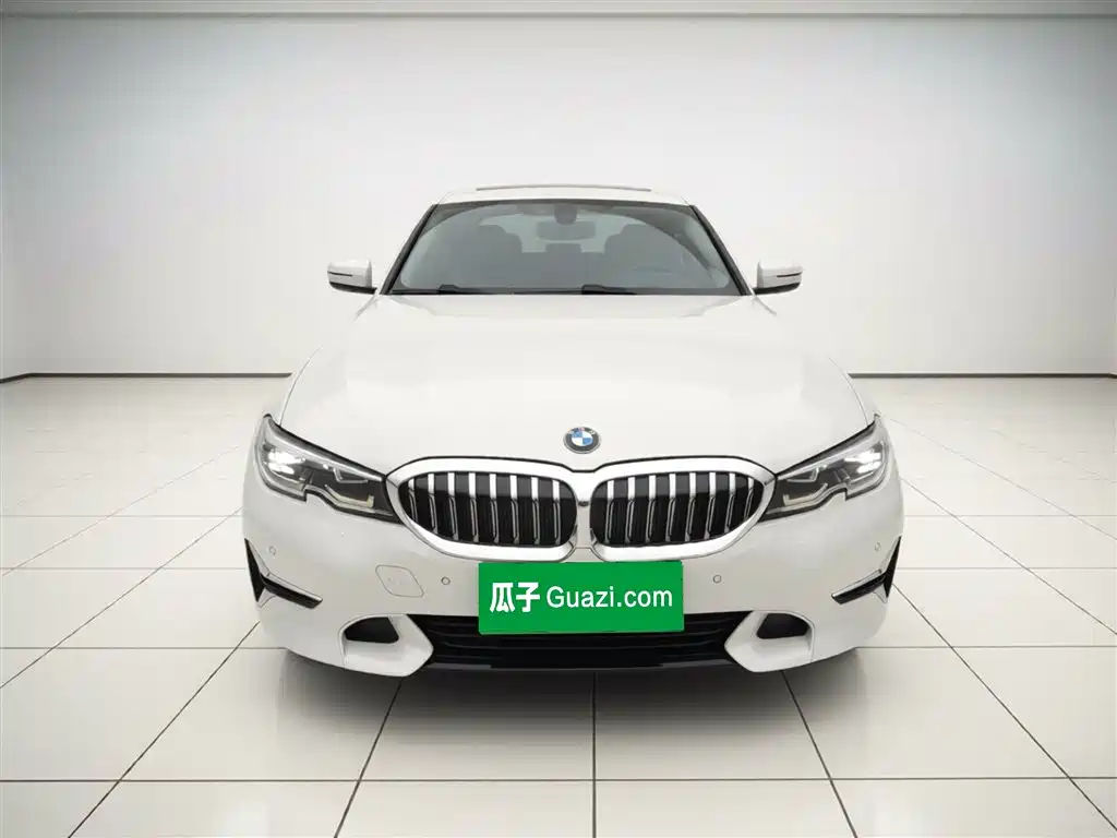 BMW 3 Series 3 2020 325Li