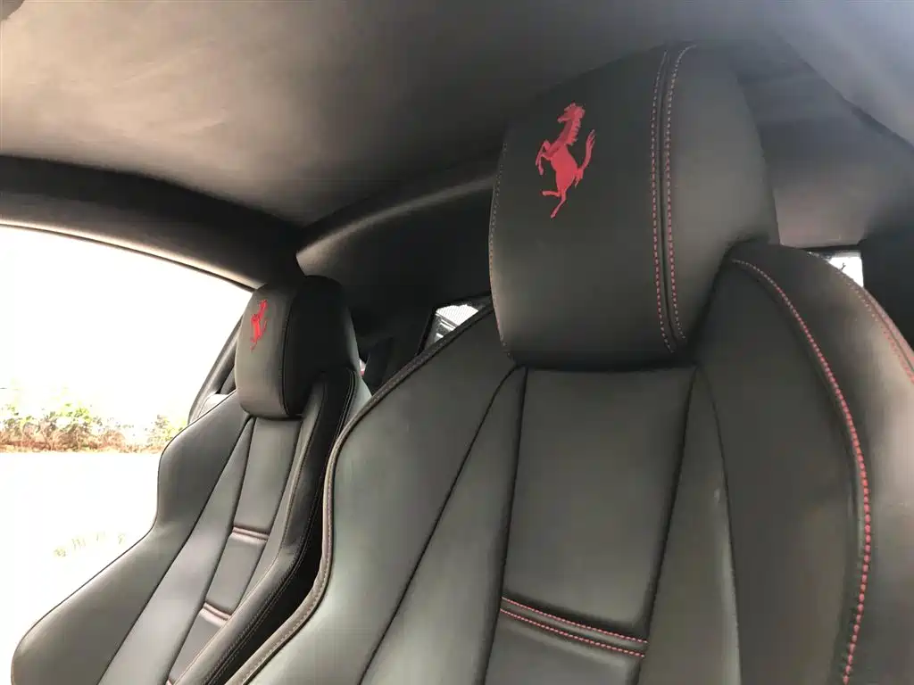 Ferrari 458 2011 4.5L Italia