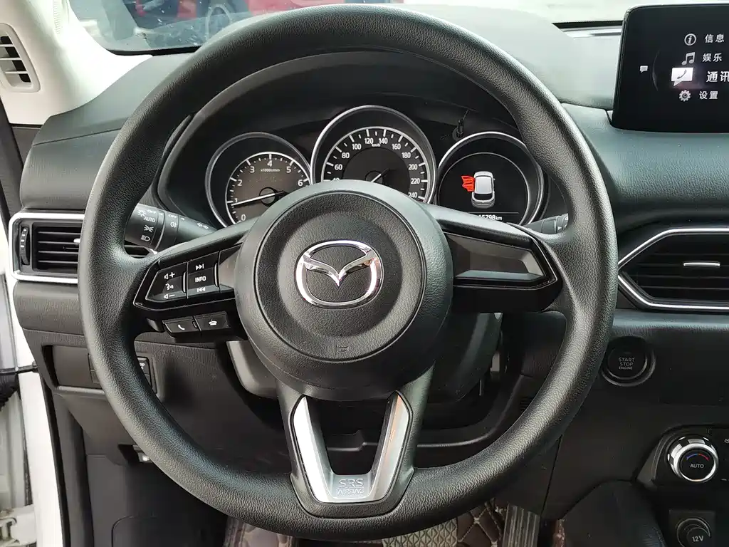 MAZDA CX 5