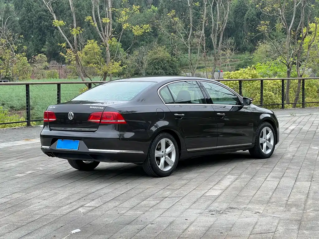 Volkswagen Magotan 2015 1.8TSI Luxury