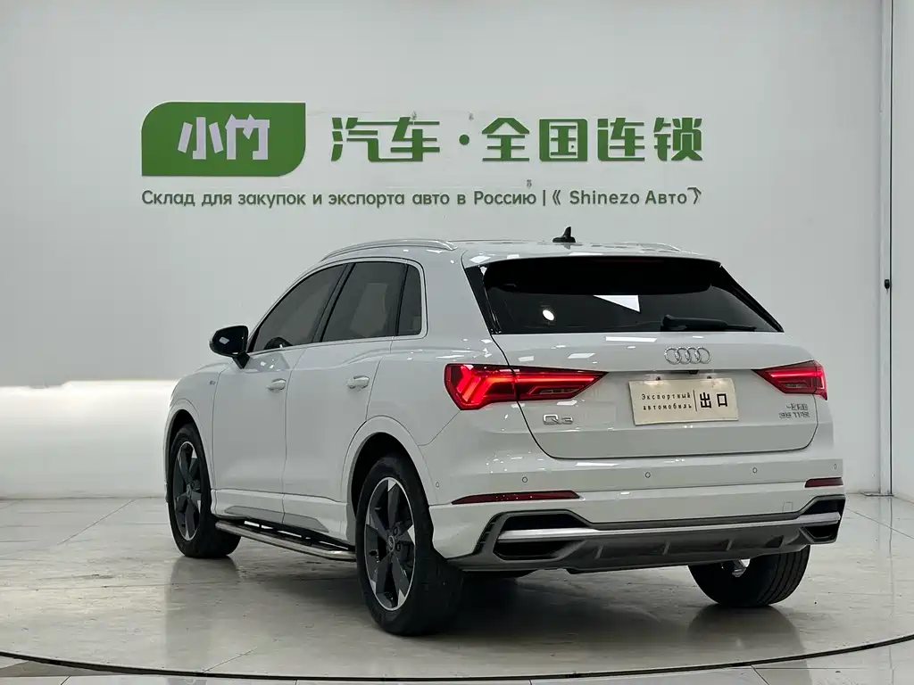 Audi Q3 — миниатюра 4