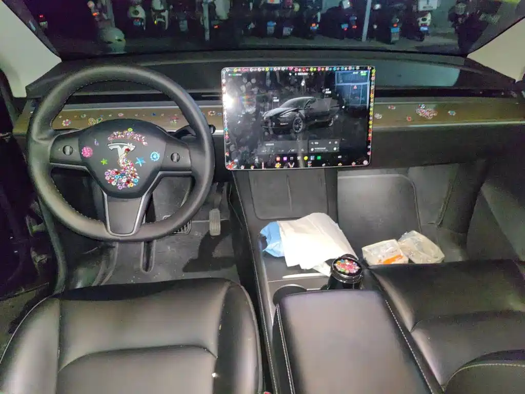 Tesla Model Y — миниатюра 10
