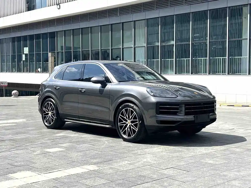Porsche Cayenne — фотографии объявления, Фото 4