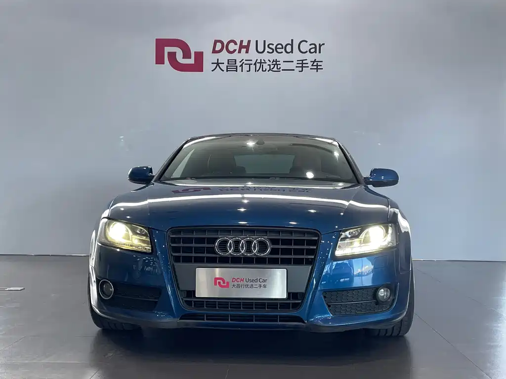 Audi A5 2009 2.0TFSI coupe